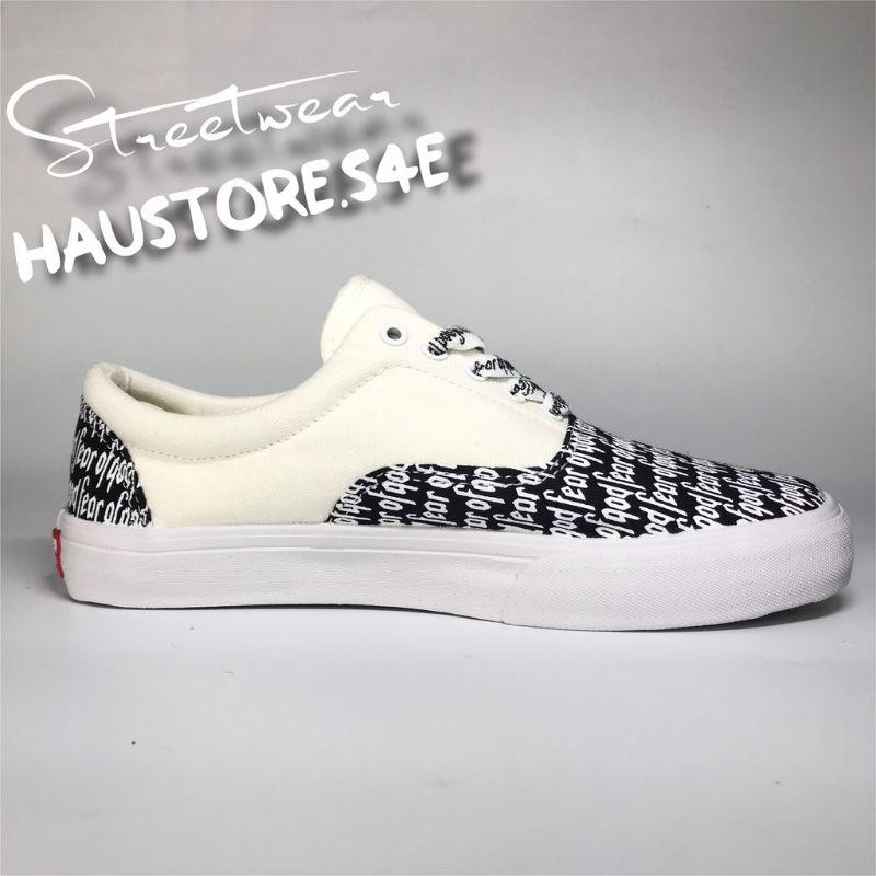 Giày Vans Fear of god