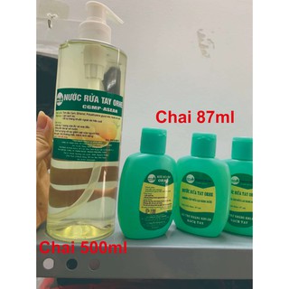 Nước rửa tay orhe cgmp-asean hương cam