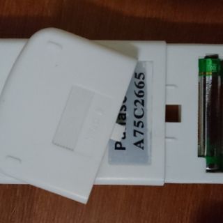 Remote điều khiển điều hòa Panasonic