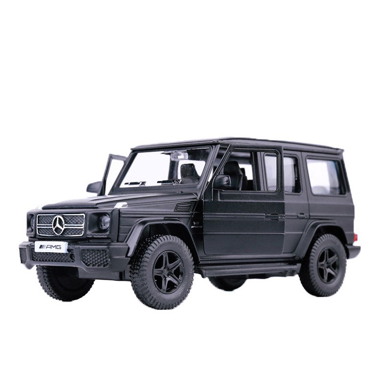 Mô Hình Ô Tô Hợp Kim Cao Cấp Mercedes G63