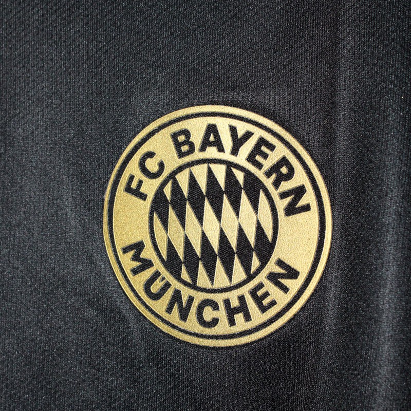 Áo Bóng Đá Sân Khách Bayern Munich 21-22