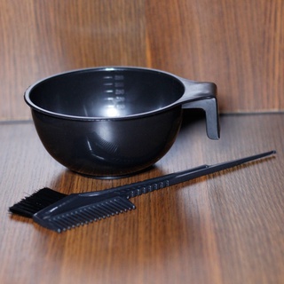 Bộ dụng cụ chén cọ quét thuốc nhuộm tóc chuyên nghiệp cho Salon