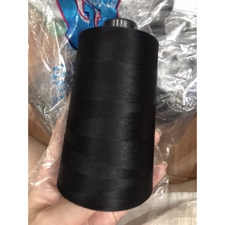Chỉ tơ chỉ vắt sổ cuộn 5000 m