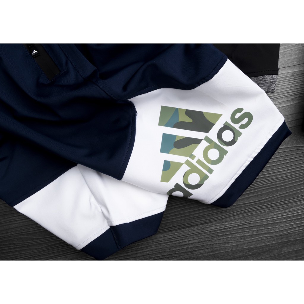 Quần short nam, quần đùi nam thể thao cao cấp chất liệu poly thoáng mát QS07 | BigBuy360 - bigbuy360.vn