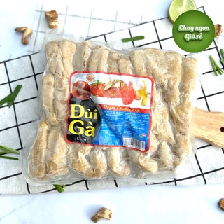Đùi gà chay gói lớn 1kg - âu lạc