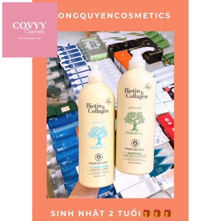 Cặp Dầu Gội Xả BIOTIN COLLAGEN