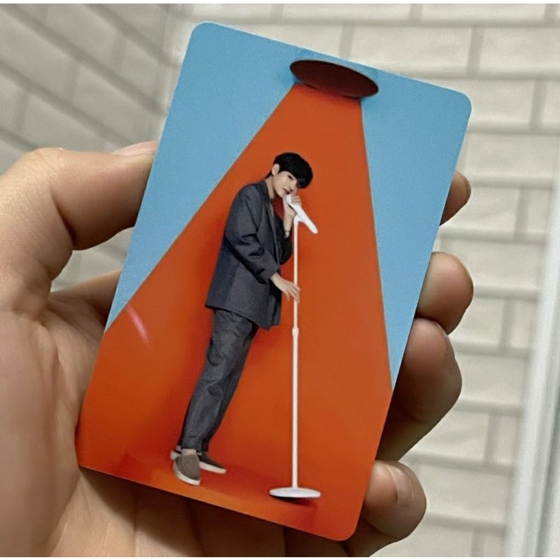 In card pvc blackpink, bts dạng atm theo yêu cầu