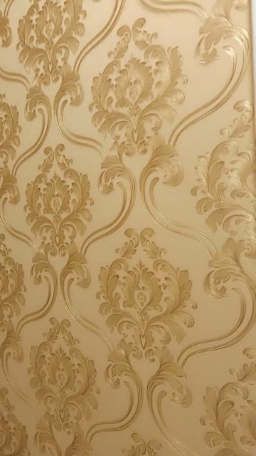 10M giấy dán tường hoa văn 3D in nổi cao cấp khổ 53cm chưa keo | BigBuy360 - bigbuy360.vn