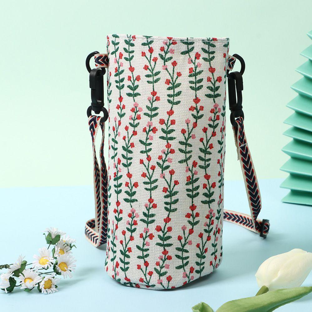 Túi Đựng Bình Nước Du Lịch Tiện Lợi