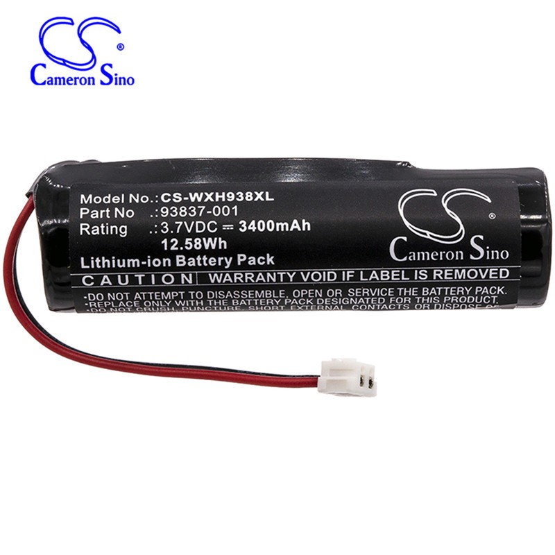 Pin Cameron Sino cao cấp 3400mah nâng cấp cho tông đơ Wahl