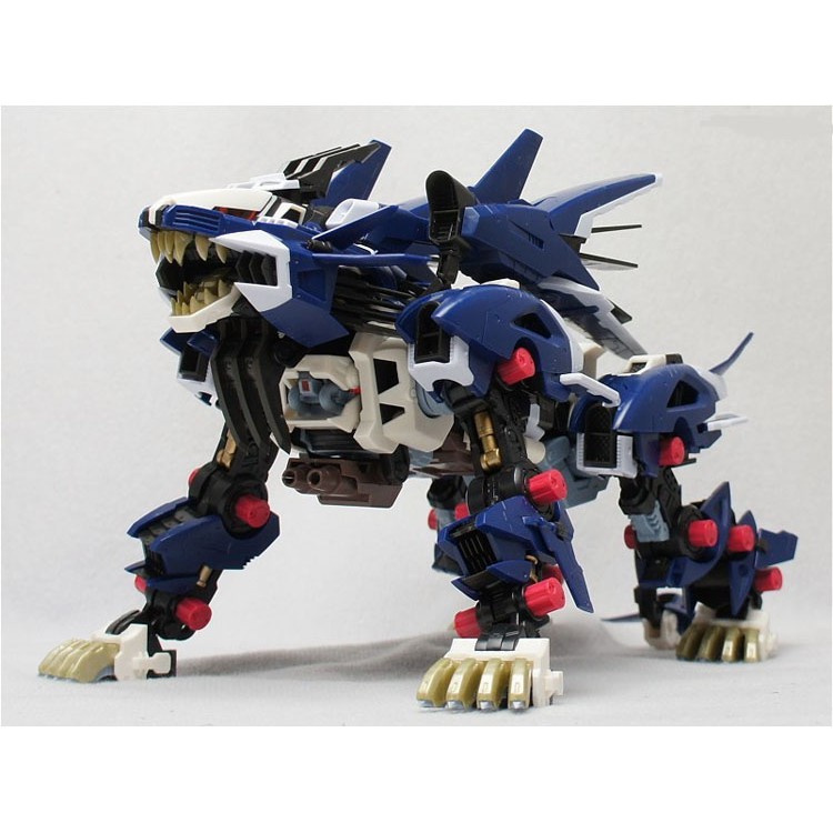 Mô hình BT Zoids Hmm Liger Zero Zoid