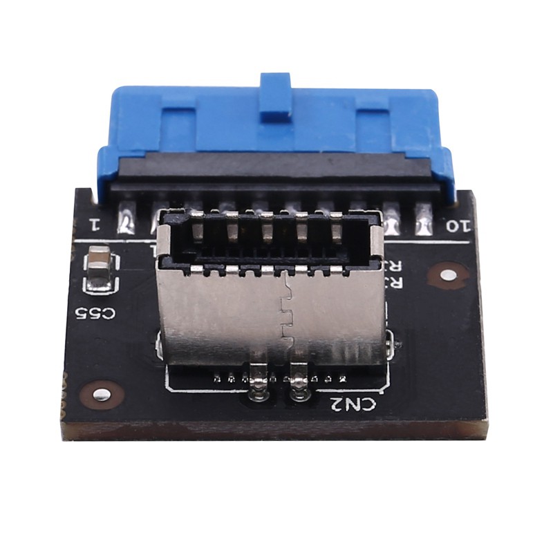 Bộ Chuyển Đổi Mở Rộng Usb 3.0 19pin Sang 3.1 C Type-E 20-19pin | BigBuy360 - bigbuy360.vn