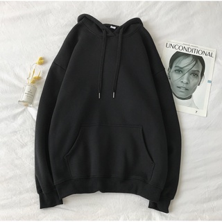 Áo Hoodie Nam Nữ Unisex Basic