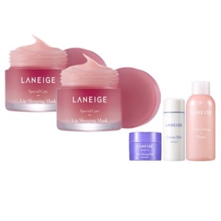 Mặt nạ ngủ dưỡng môi Laneige Lip Sleeping Mask