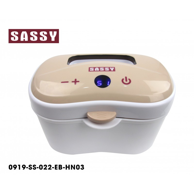 MÁY GIỮ ẤM KHĂN ƯỚT ĐIỀU CHỈNH NHIỆT ĐỘ SASSY