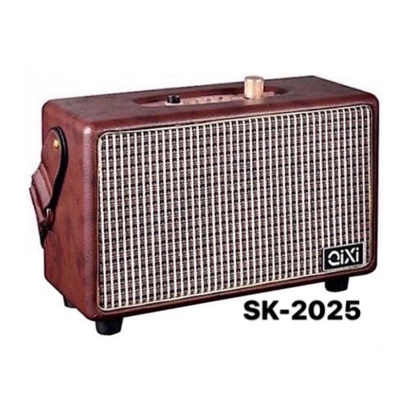 Loa bluetooth QIXI SK-2025 công suất 30 W