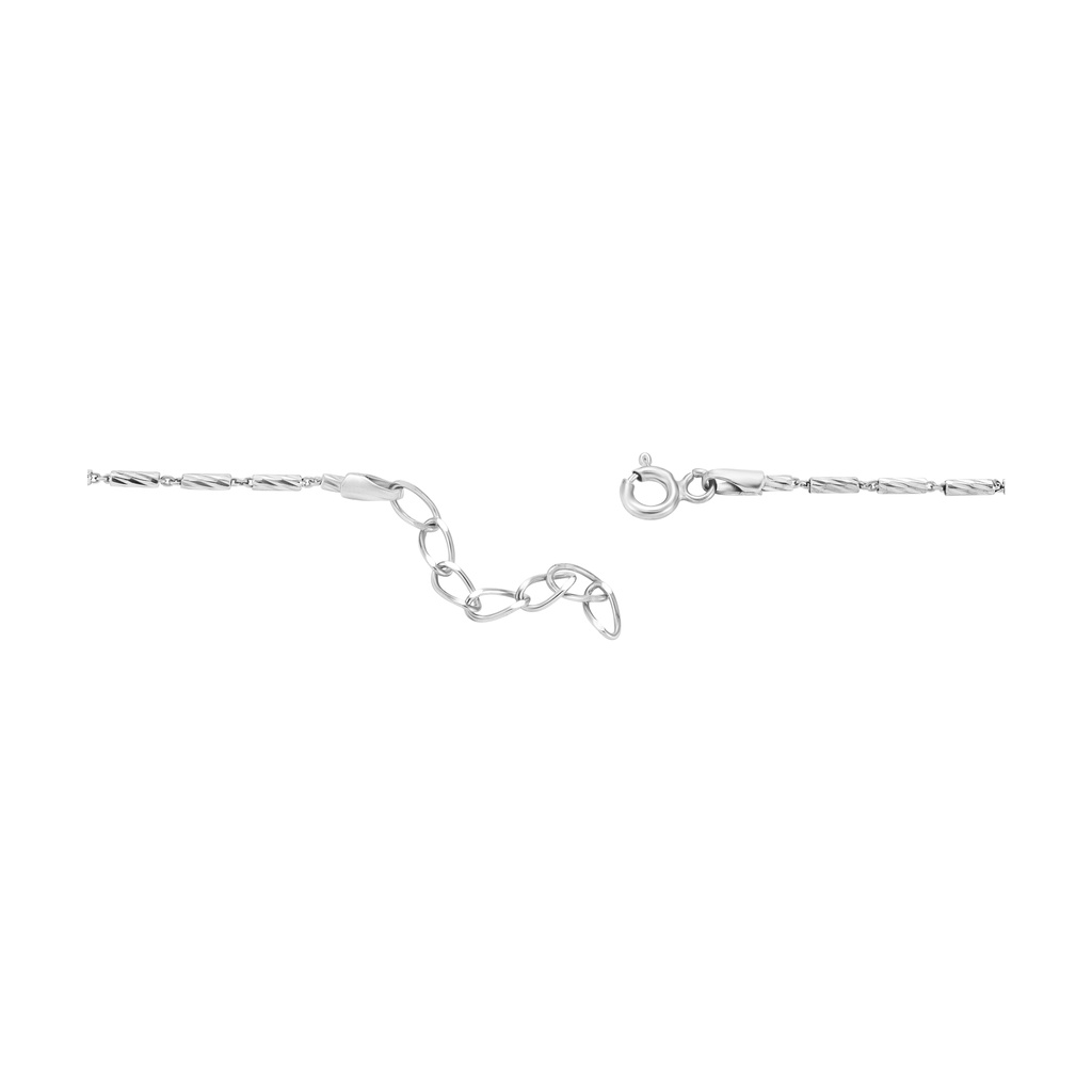 Dây chuyền Bạc ý PNJSilver 0000W060038