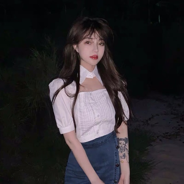 Áo Trắng Kiểu | BigBuy360 - bigbuy360.vn