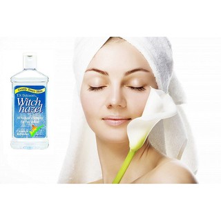 Nước Cân Bằng ( hay nước hoa hồng ) Witch Hazel T.N.Dickinson's Witch Hazel Astringent (237ml)