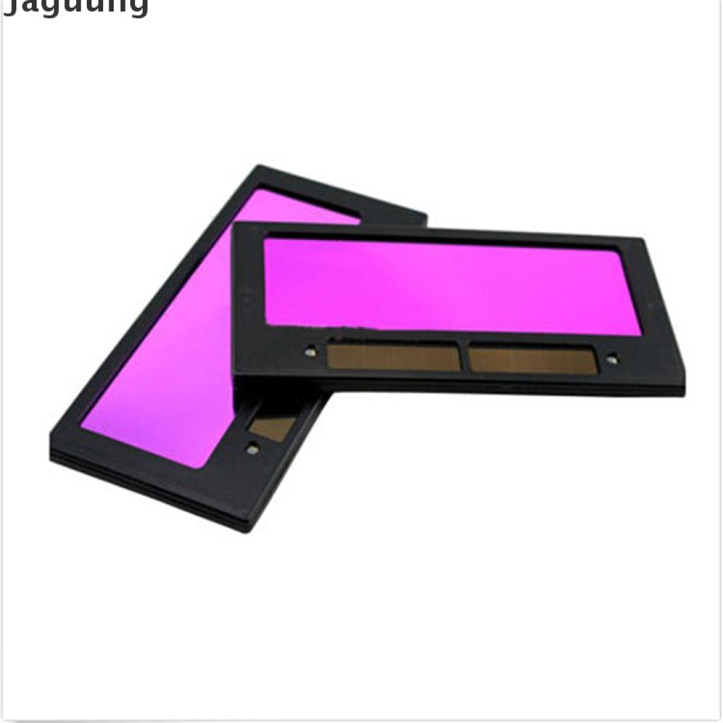 Jaguung New solar Auto Darkening Welding Lens Filter Shade  VN