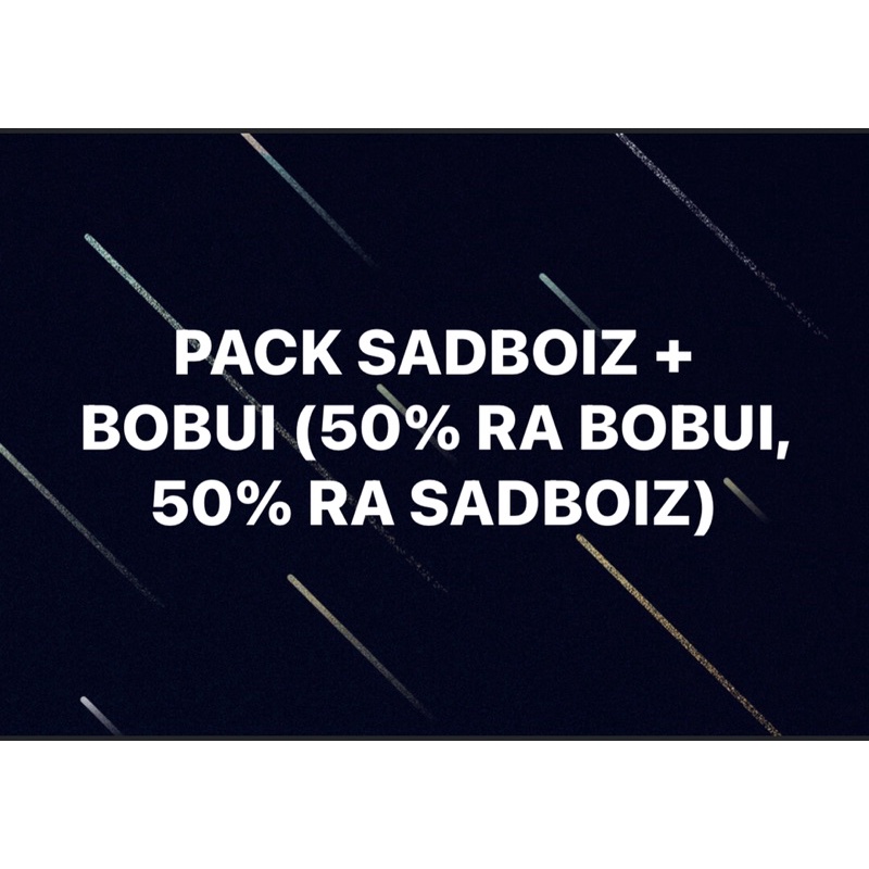 TÚI LOCAL BRAND RANDOM PACK | BigBuy360 - bigbuy360.vn