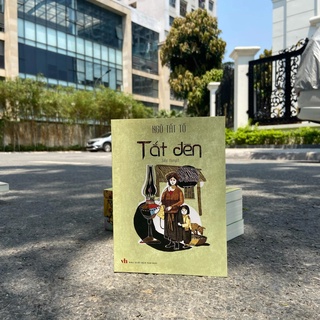 Sách - Tắt Đèn (Tái Bản)