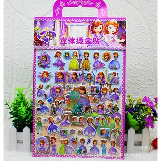 Hình dán Sticker phản quang
