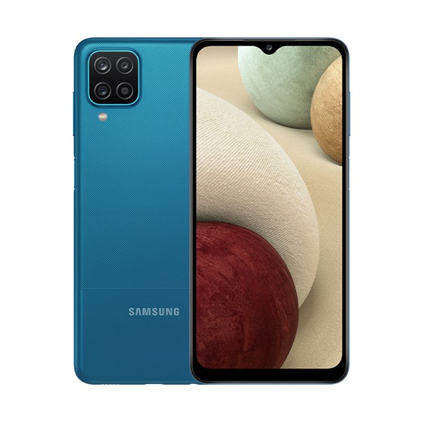 Điện Thoại Samsung A12 4GB/128GB - Hàng Chính Hãng | BigBuy360 - bigbuy360.vn