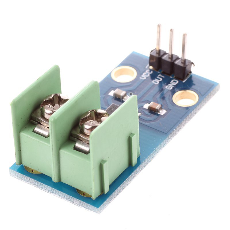 Bộ Cảm Biến Dòng Điện Acs712 30a Cho Arduino