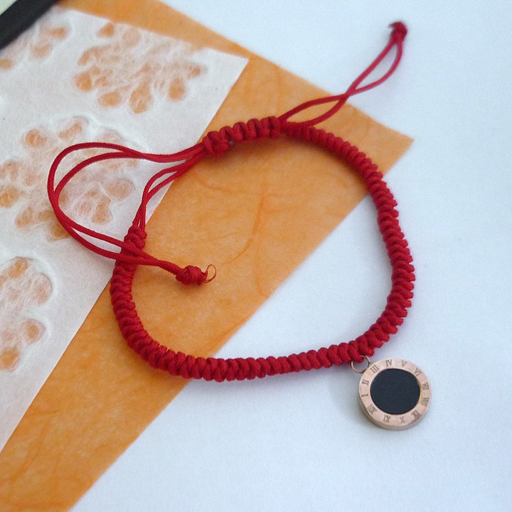 Vòng tay dây đỏ LZ523