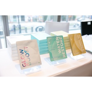 Mlab - mlab glow boost,mlab anti acne&oil control,mlab water restore - sợi tre - thuần chay - cn hàn quốc