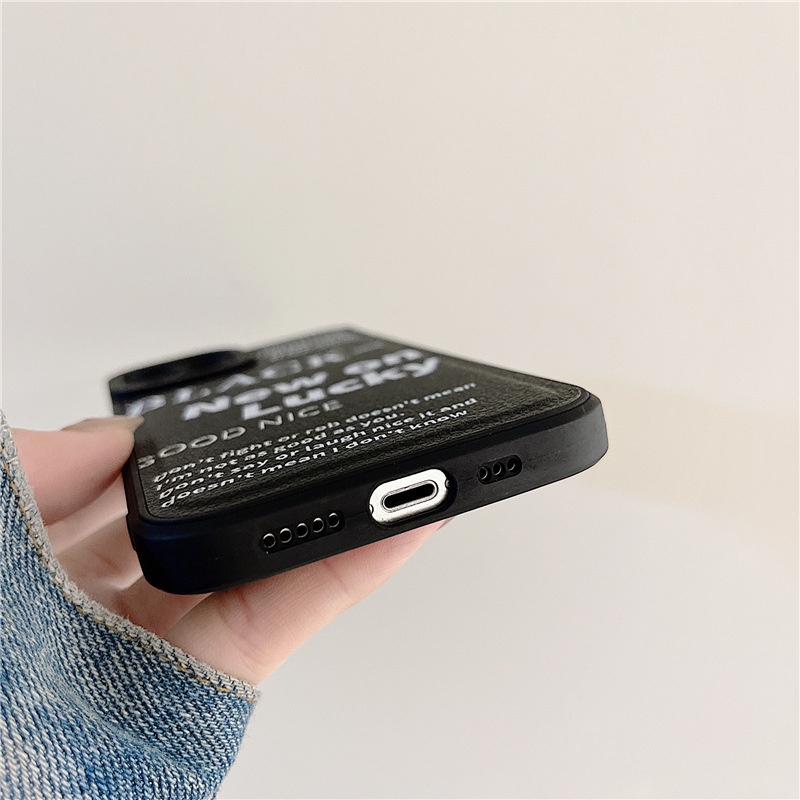 Ốp Điện Thoại Họa Tiết Trái Vải Cho Iphone7 / 8plus / x / xs / 11 / 12 / 13 / pro / max / plus / Promax