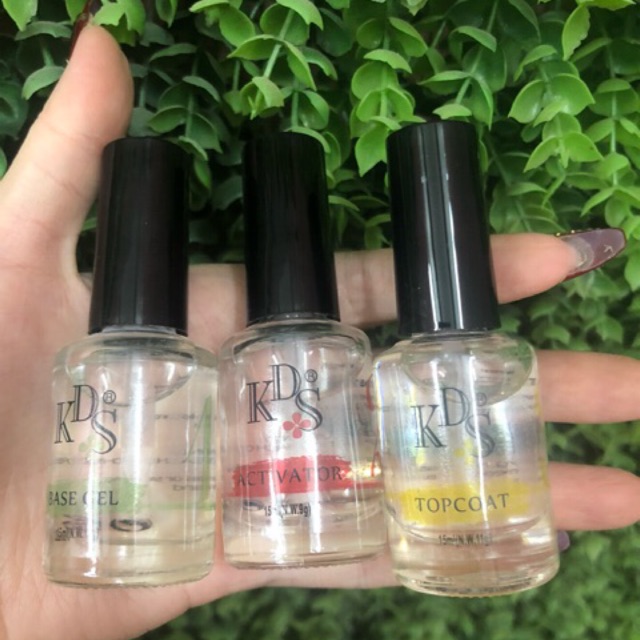 Set Liên kết bột nhúng KDS