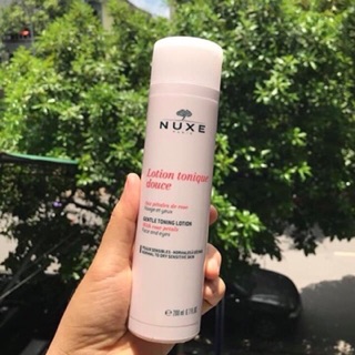 Nước Hoa Hồng NUXE Pháp