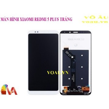 MÀN HÌNH BỘ XIAOMI REDMI 5 PLUS MÀU TRẮNG [MÀN HÌNH MỚI ĐẸP]