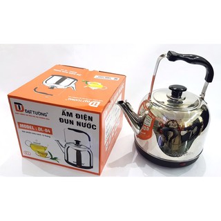 Ấm siêu tốc Đạt Tường 5L tự ngắt khi nước sôi- Ấm siêu tốc