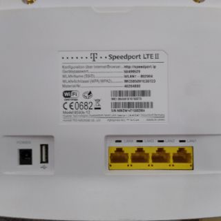 Bộ phát 4G lite Huawei B593 tốc độ cao