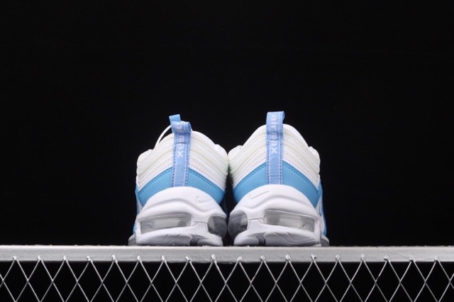 Giày Nike Air Max 97 Essential White Blue