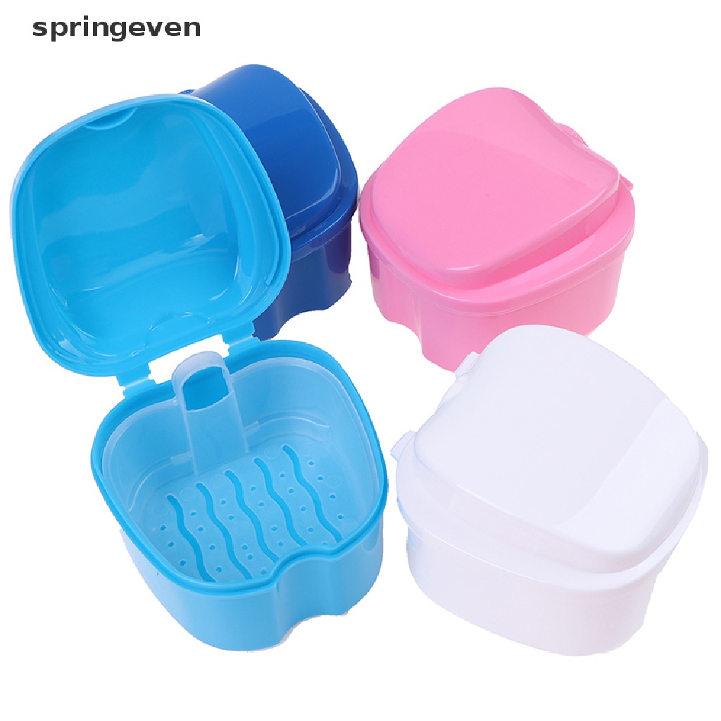 Hộp Đựng Bàn Chải Và Hộp Đựng Bàn Chải Đánh Răng Sạch Sẽ