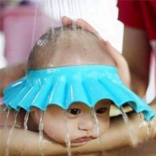 Mũ đội đầu chống nước cho trẻ