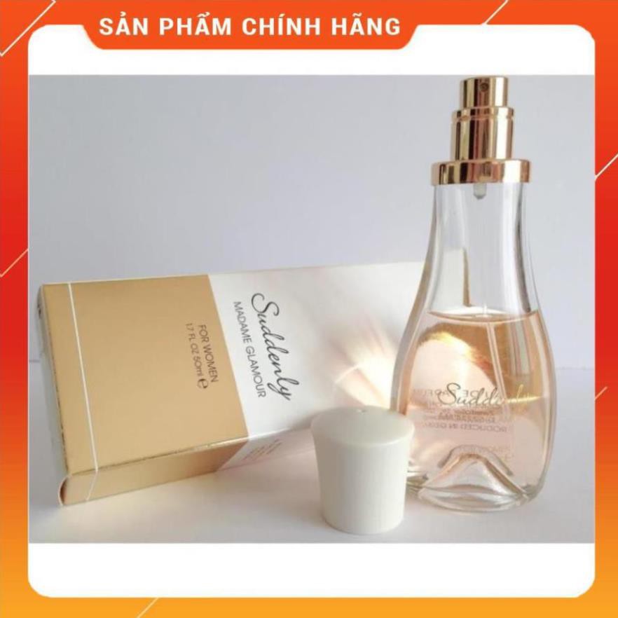 Nước Hoa Suddenly Madame Glamour For Women 50ml