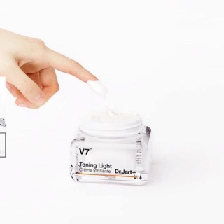 Kem Dưỡng V7 [FREESHIP] KEM V7 LIGHT -  V7 TONING LIGHT DR.JART 50ML