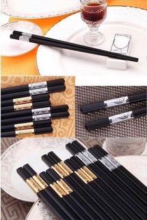 Đũa ăn chống mốc vỉ 10 đôi