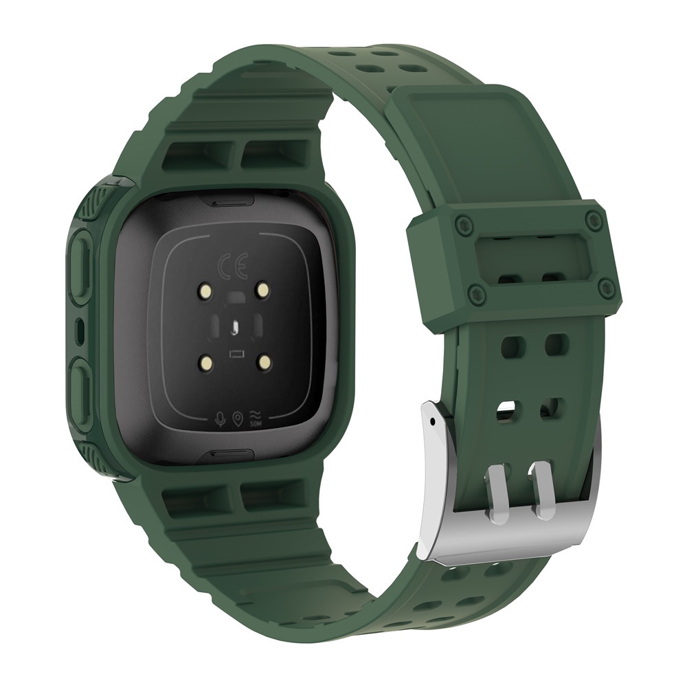 Dây Đeo Thay Thế Cho Đồng Hồ Thông Minh Fitbit Versa 3 / 2 / 1 / Sense
