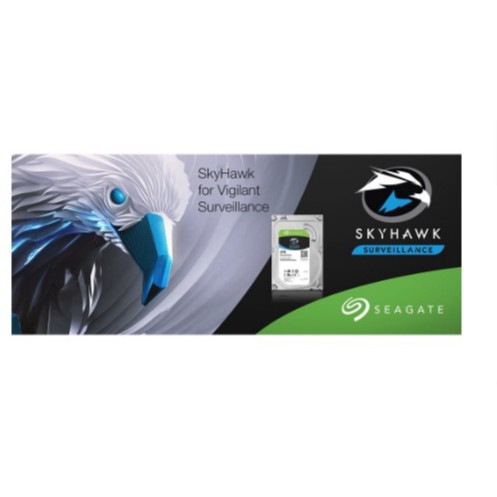 Ổ cứng camera HDD 500GB Seagate Skyhawk - Bảo hành 24 tháng 1 đổi 1