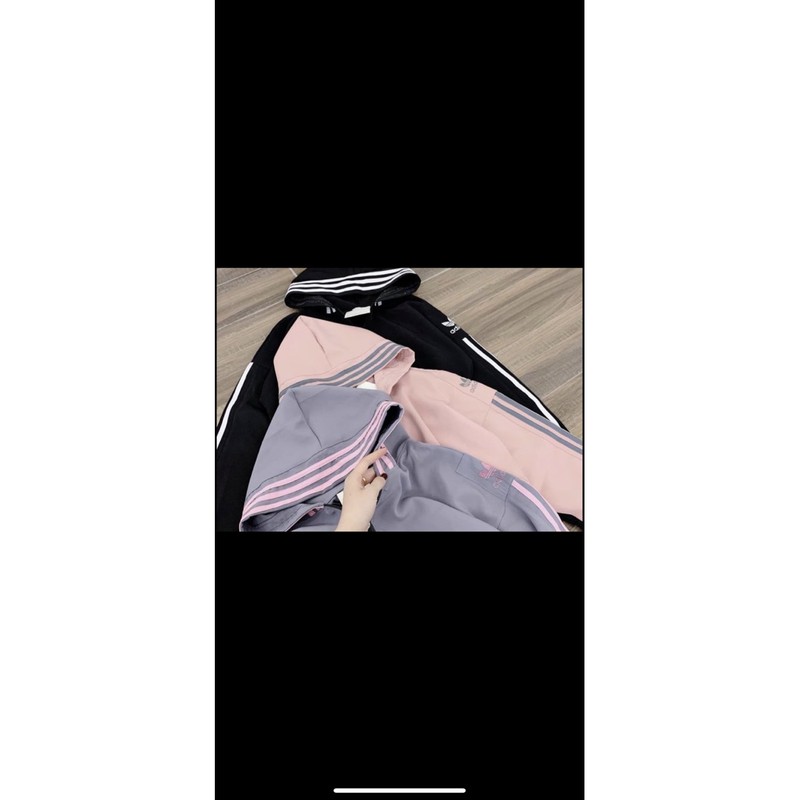 bộ gió nữ 3 chi tiết