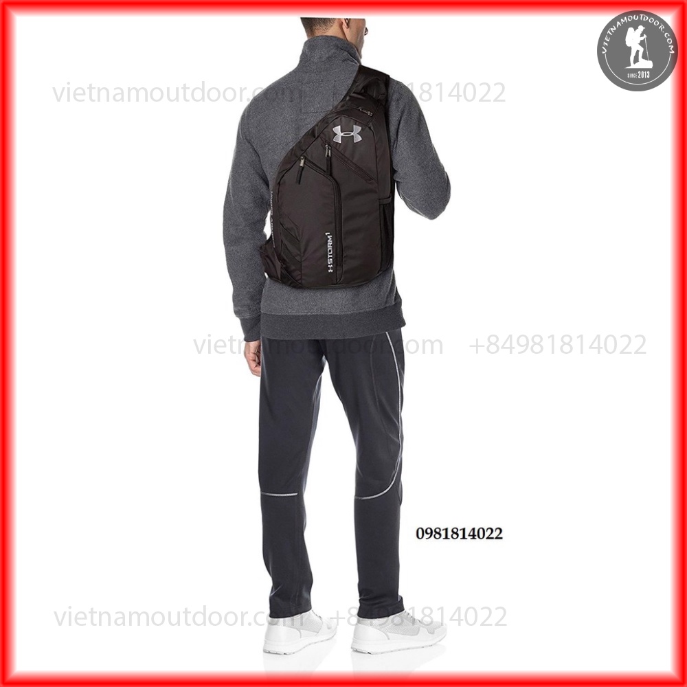 Balo U M.or Compel Sling 2.0 - Balo Thời Trang