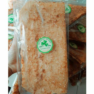 |25 CÁI| Combo tiết kiệm, bánh tráng mắm ruốc satế, đặc sản đà lạt 5 gói (Sỉ 16k)