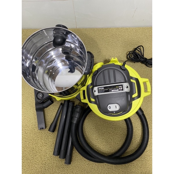 Máy hút bụi ryobi 20lít