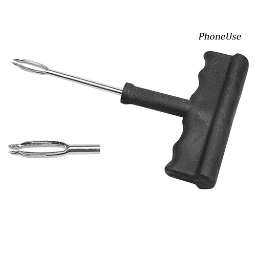 Bộ 3 Thanh Vá Lốp Xe Máy/Xe Hơi Chất Liệu PU